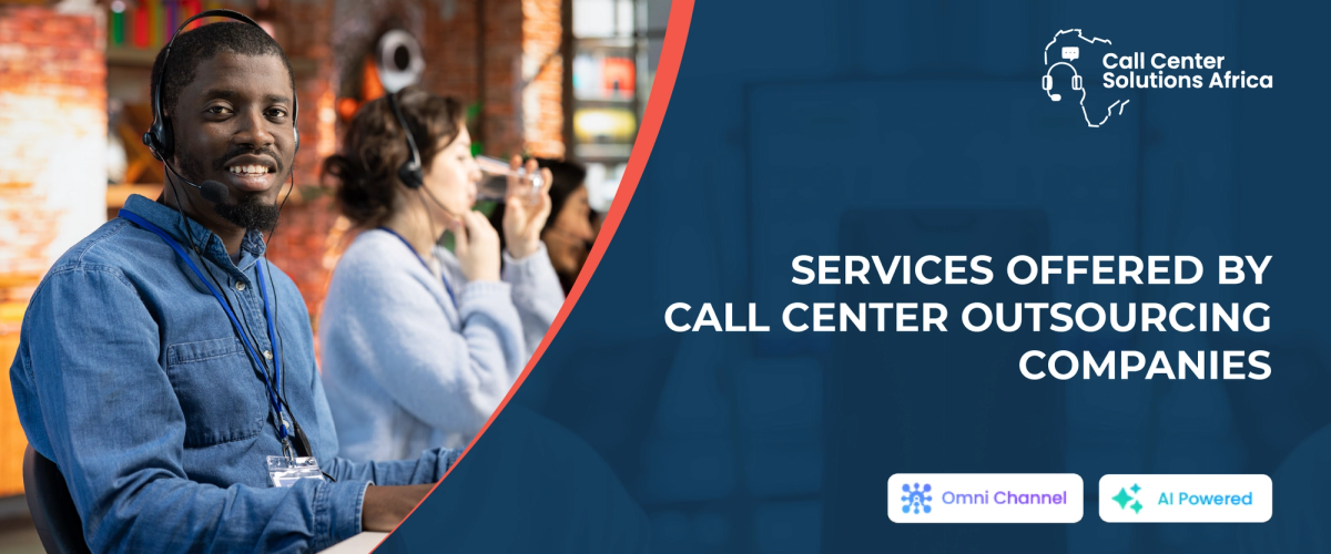 Offshore call center service providers