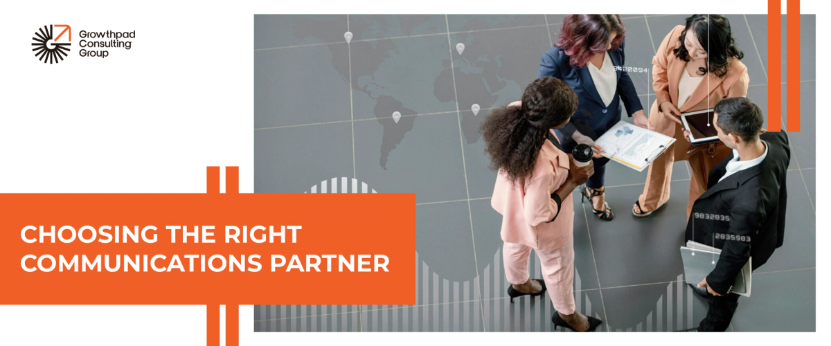 Choosing the Right Communications Partner