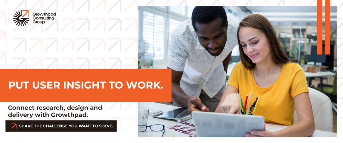 Put user insight to work.