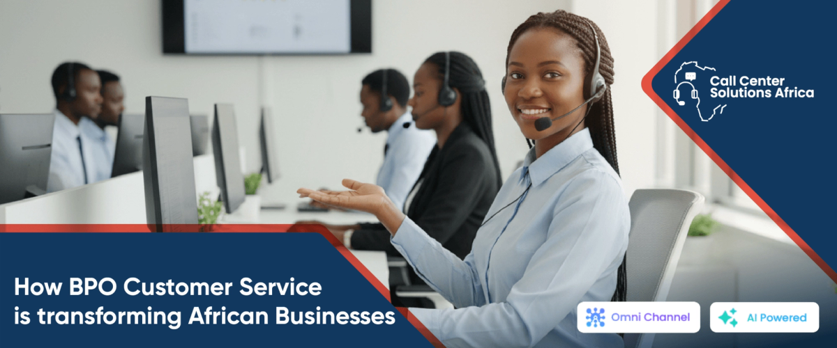 BPO outsourcing in Africa