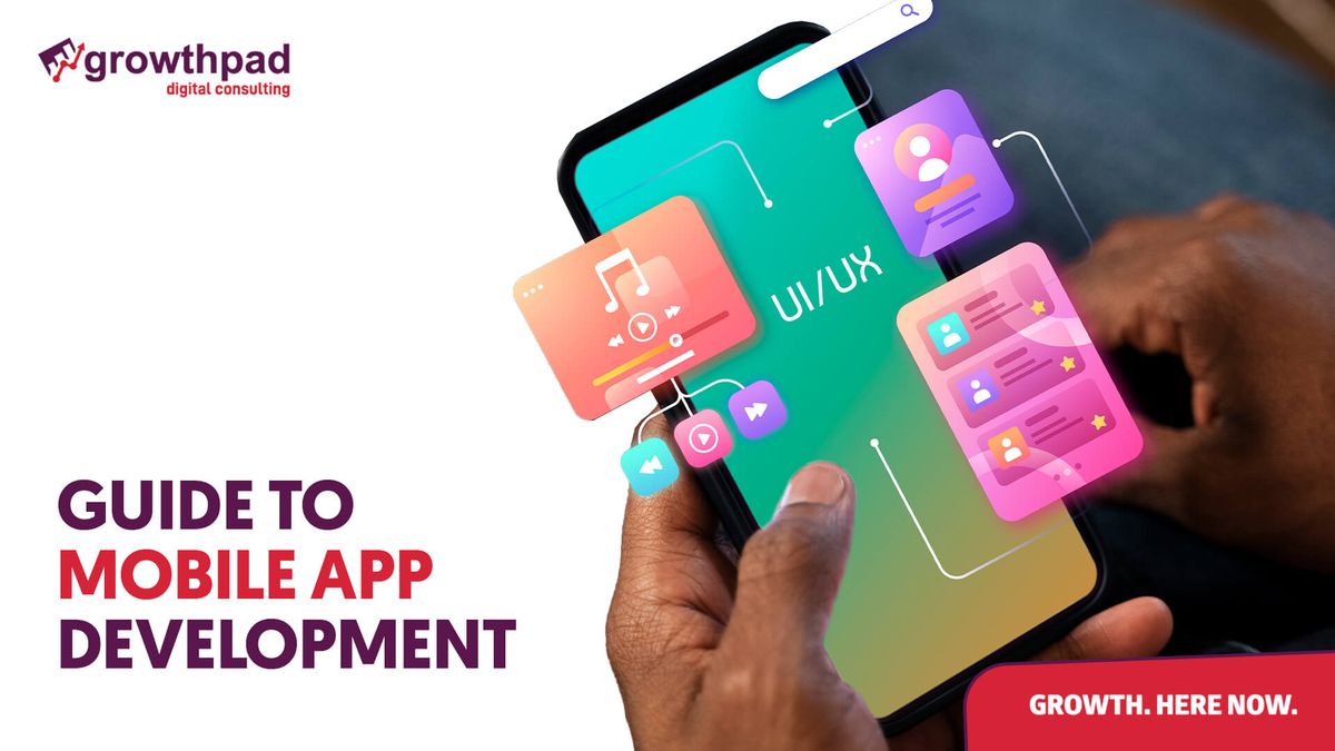 guide to mobile app development
