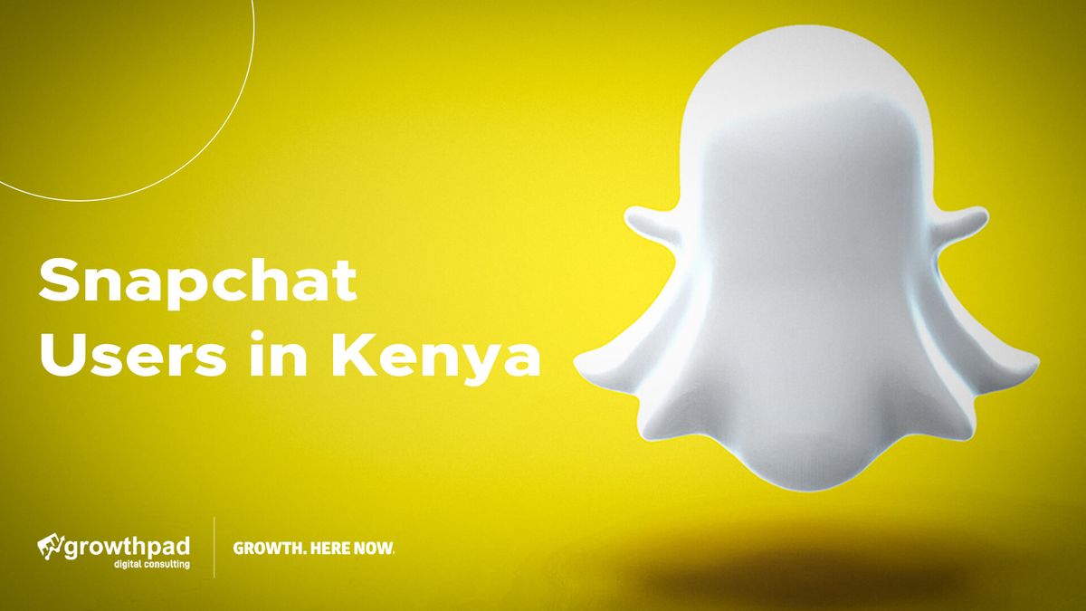 snapchat users in kenya