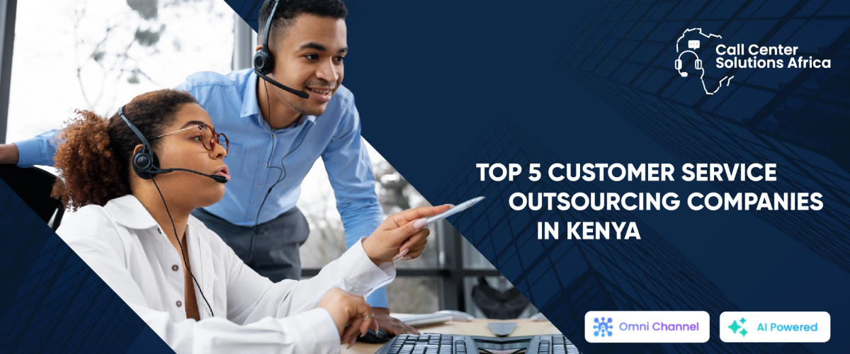 Call center outsourcing firms