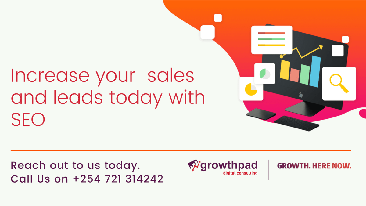 SEO experts kenya