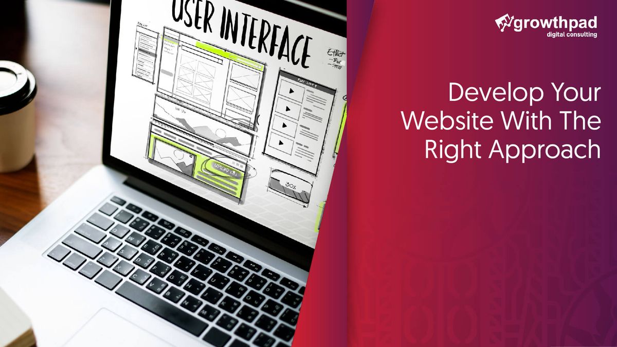 Website development pricing in Kenya - the right approach