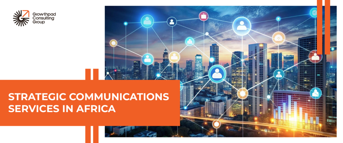 Strategic Communications Services in Africa