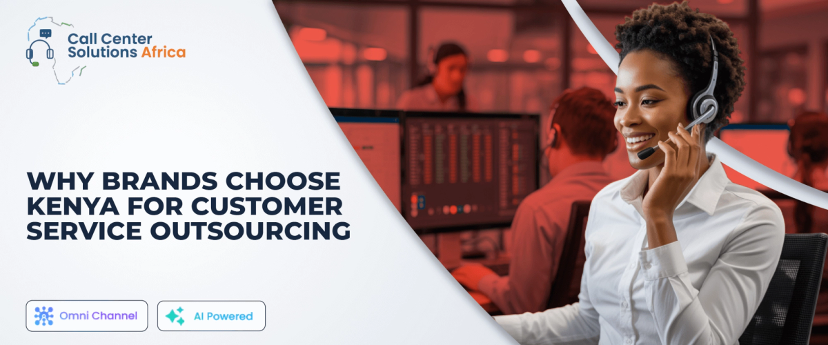 Business process outsourcing (BPO) for customer care