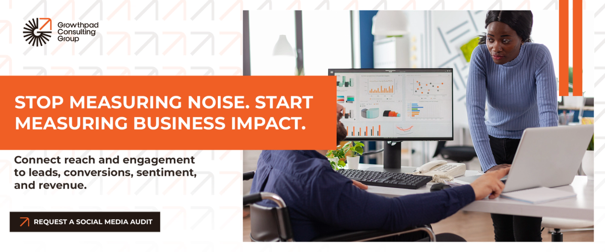  Start measuring business impact. Connect reach and engagement to leads, conversions, sentiment, and revenue.