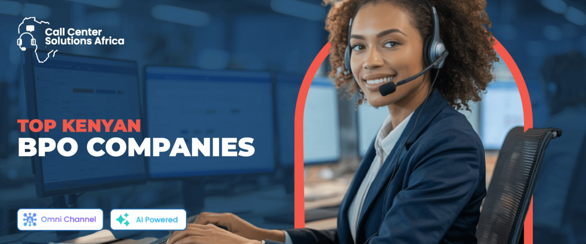 Business process outsourcing (BPO) companies