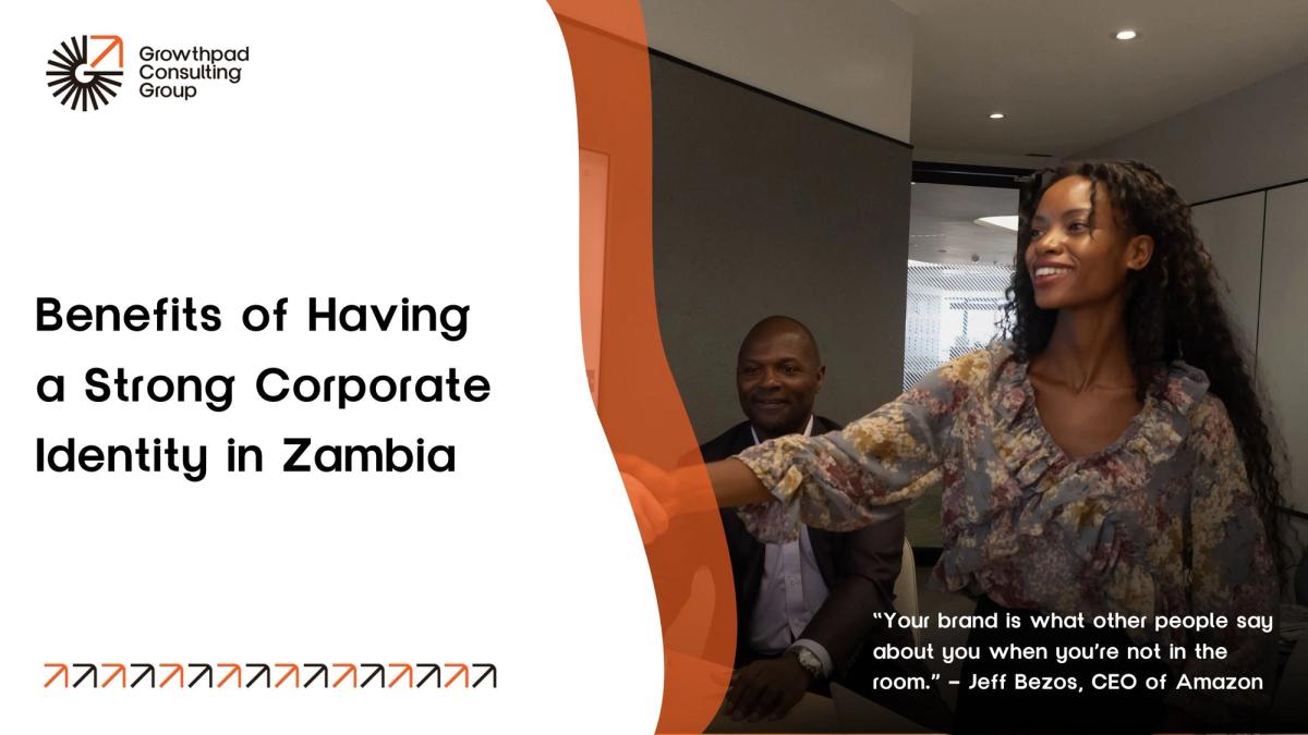 Why Does Corporate Identity Matter for Zambian Businesses?