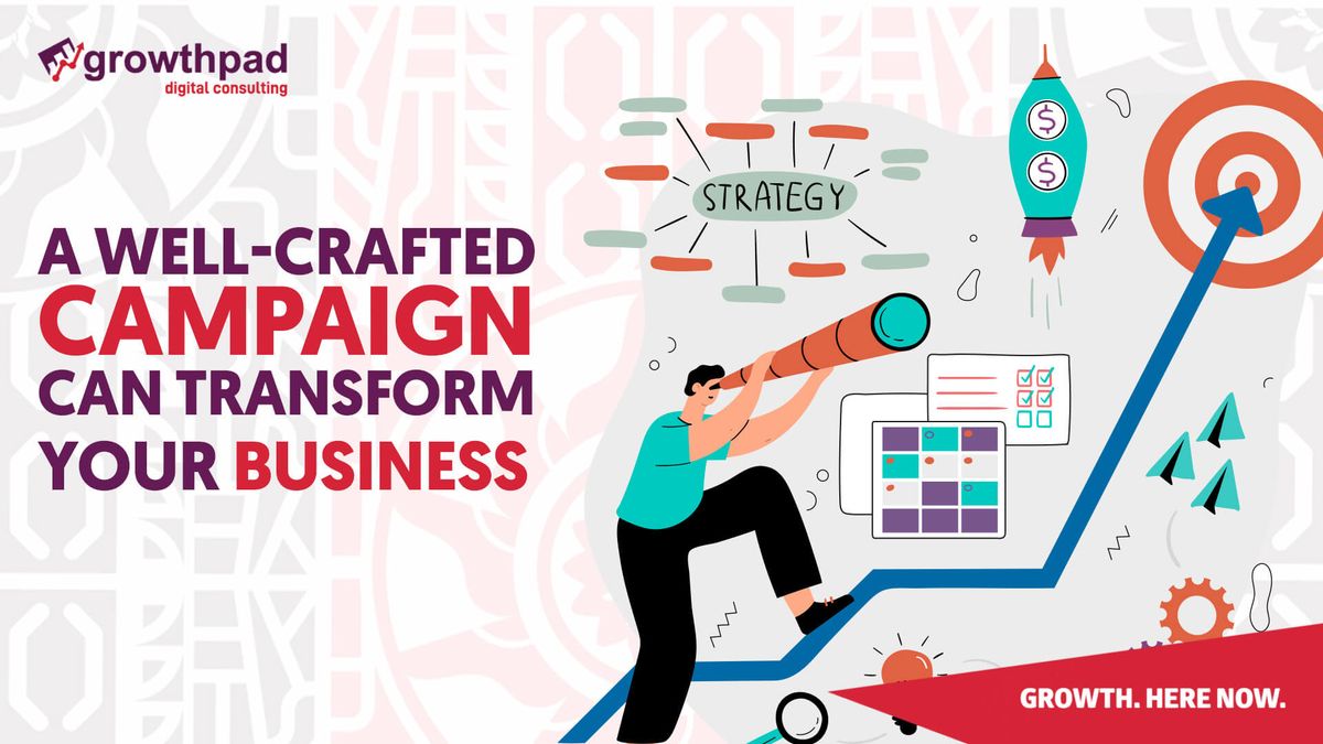 A well-crafted campaign can transform your business