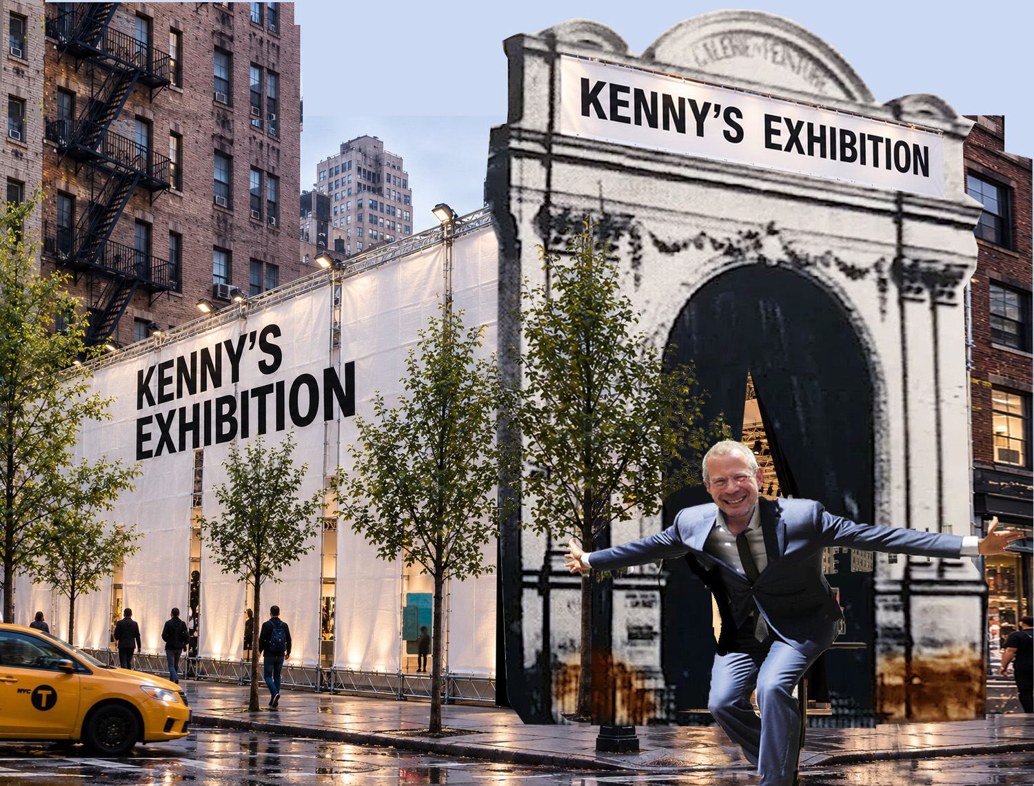 Kenny Schachter