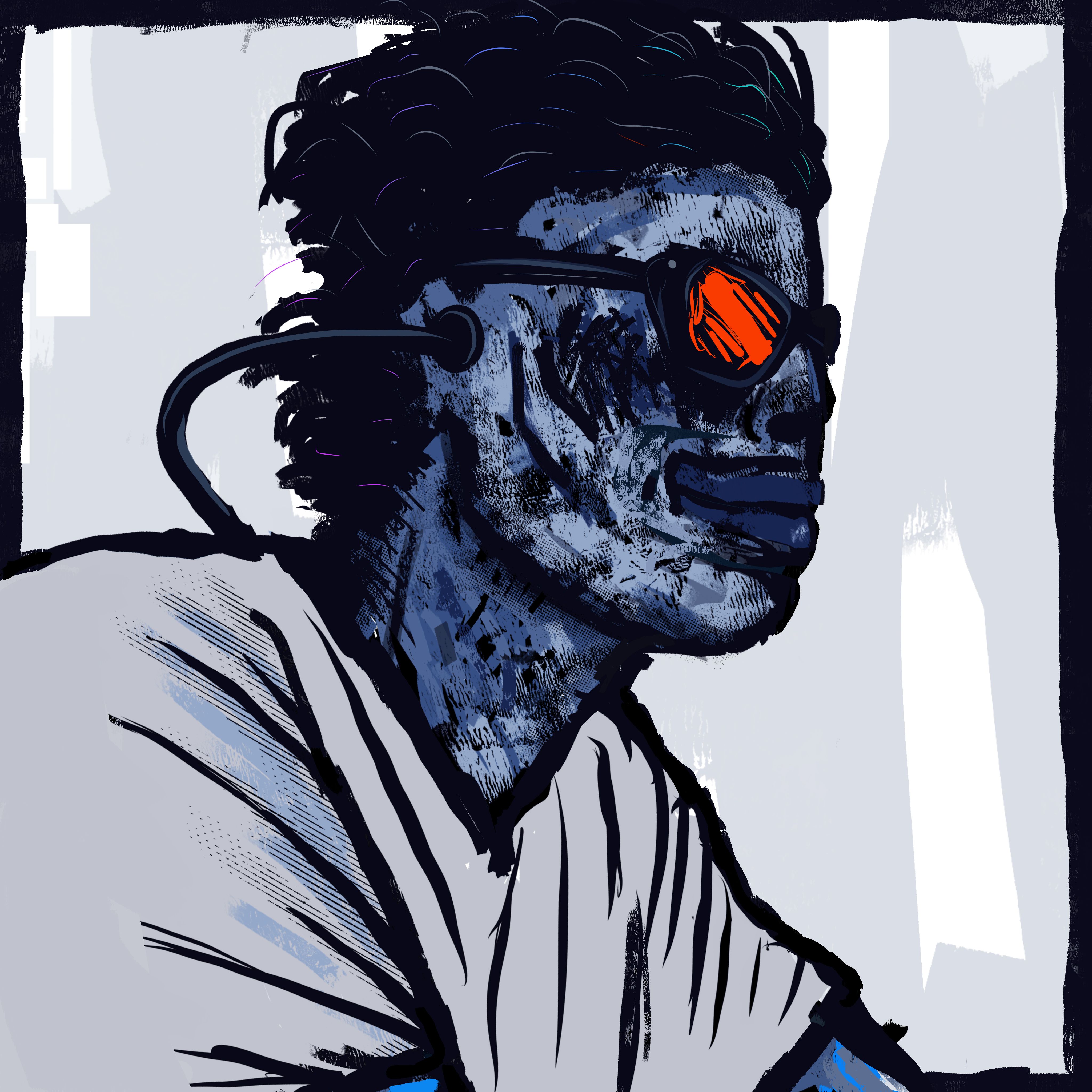 Stranger Solemn