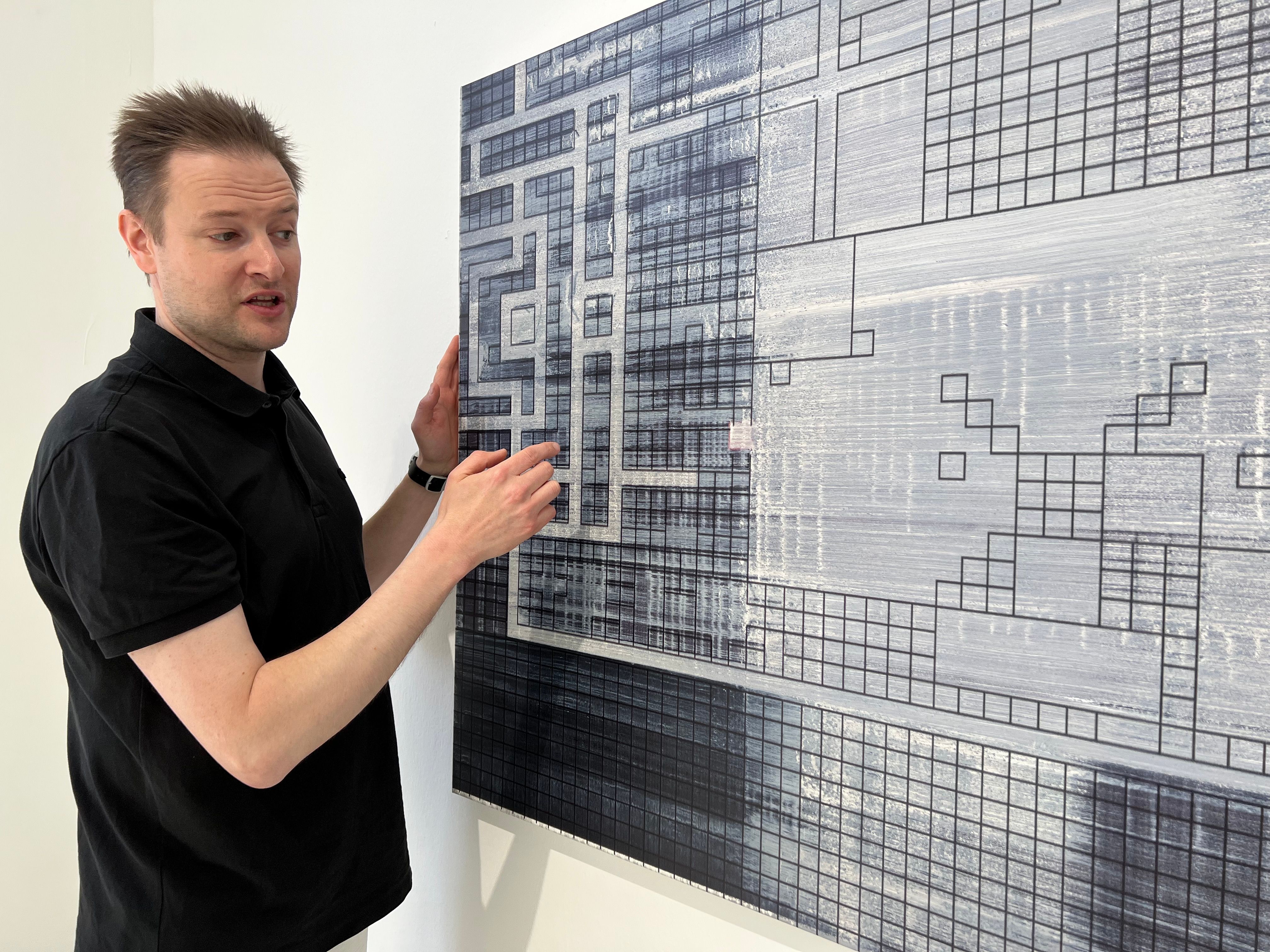 Simon Denny
