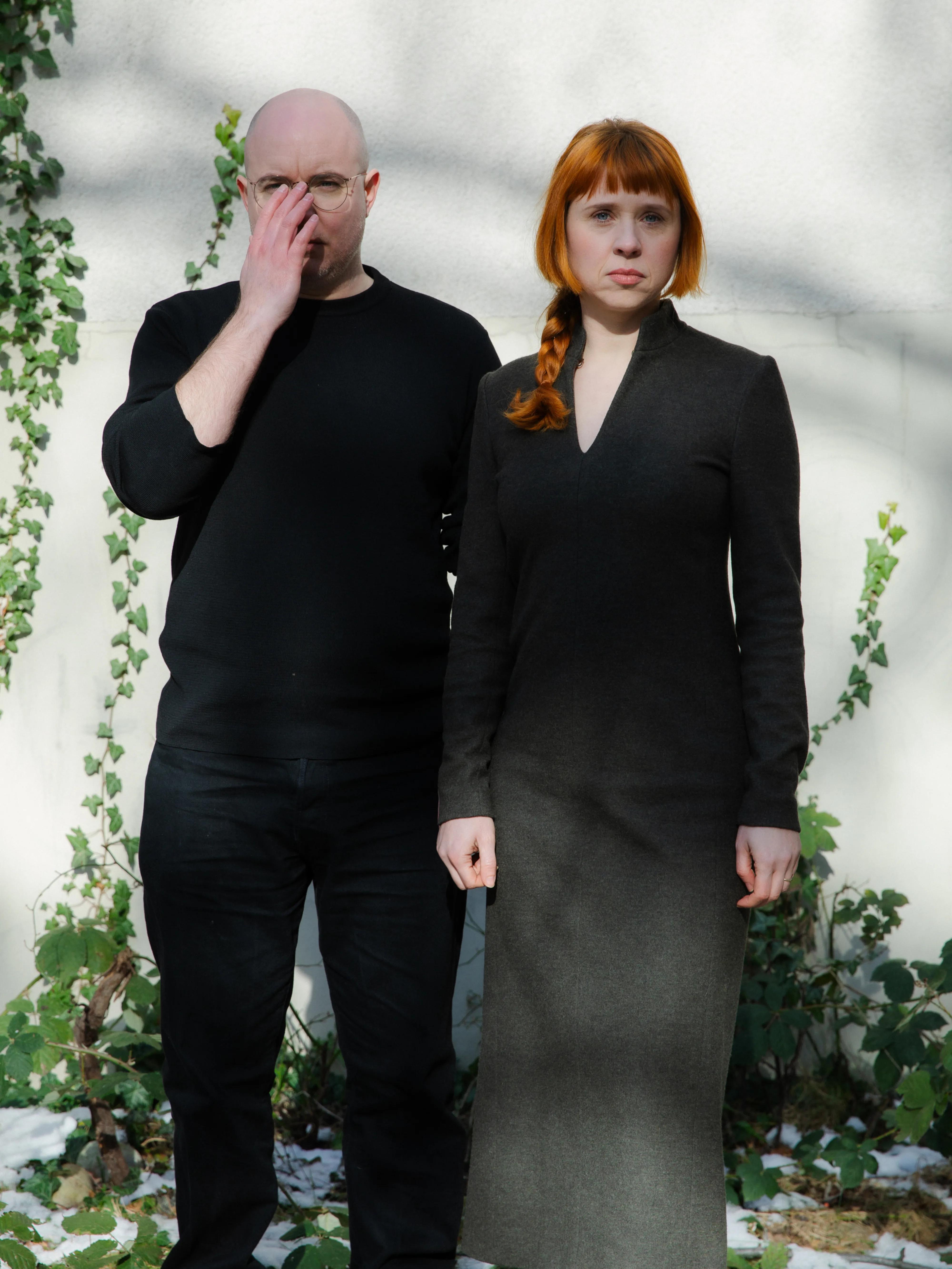 Holly Herndon & Mat Dryhurst