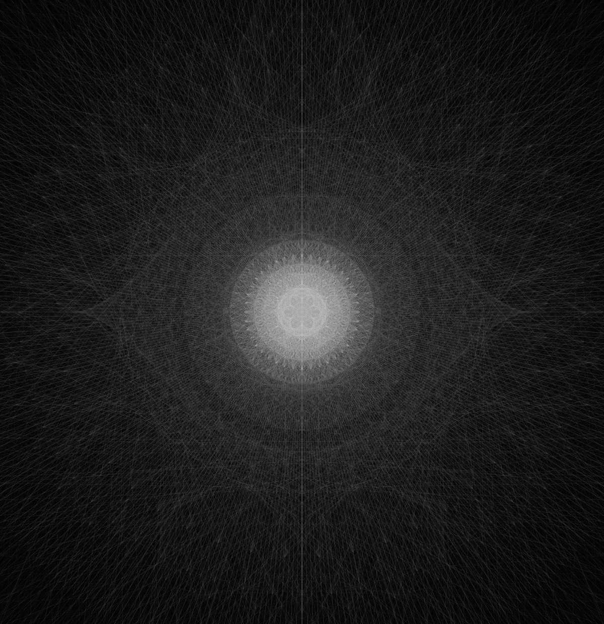 Fractal Kitty