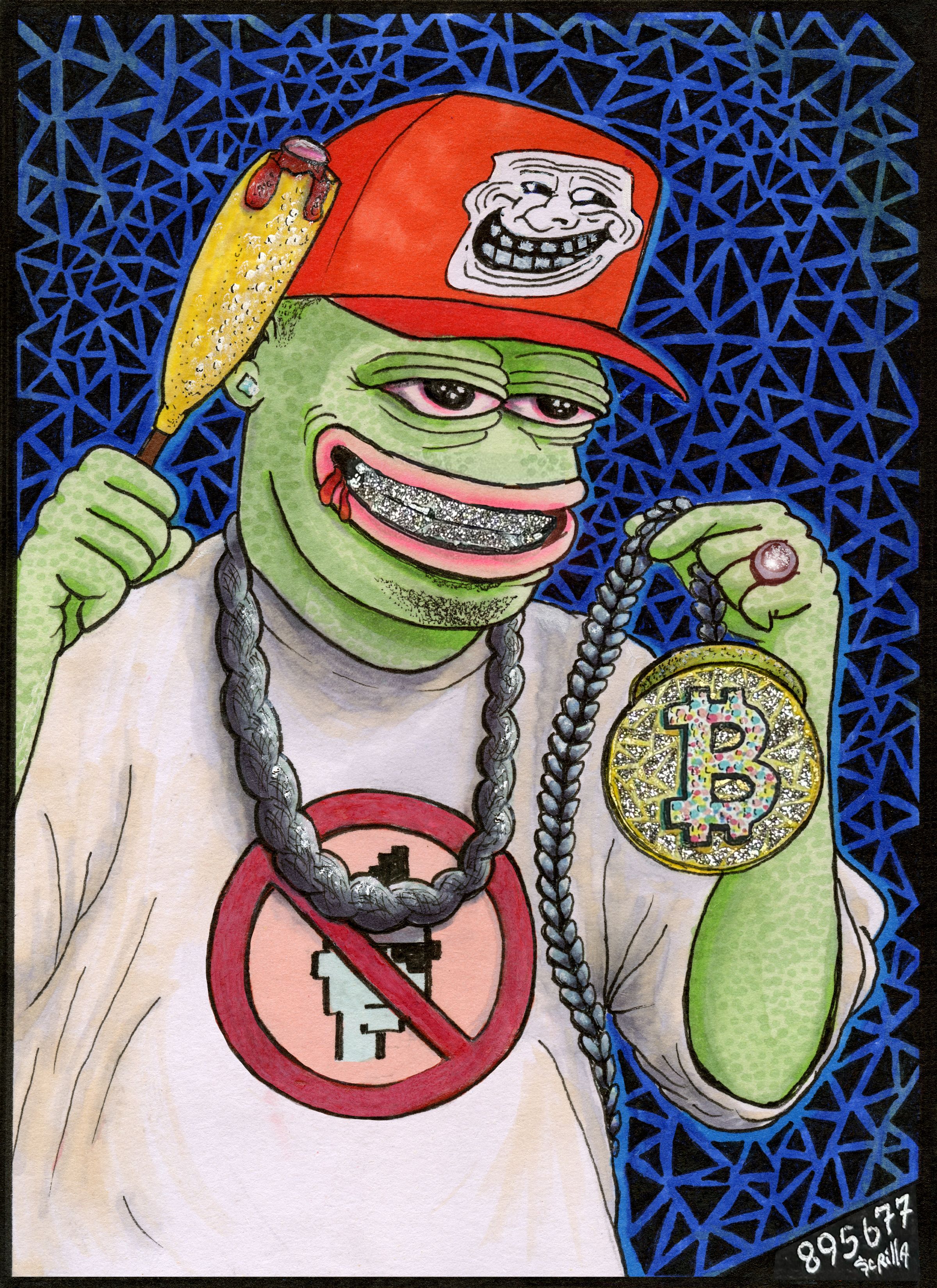 Rare Scrilla
