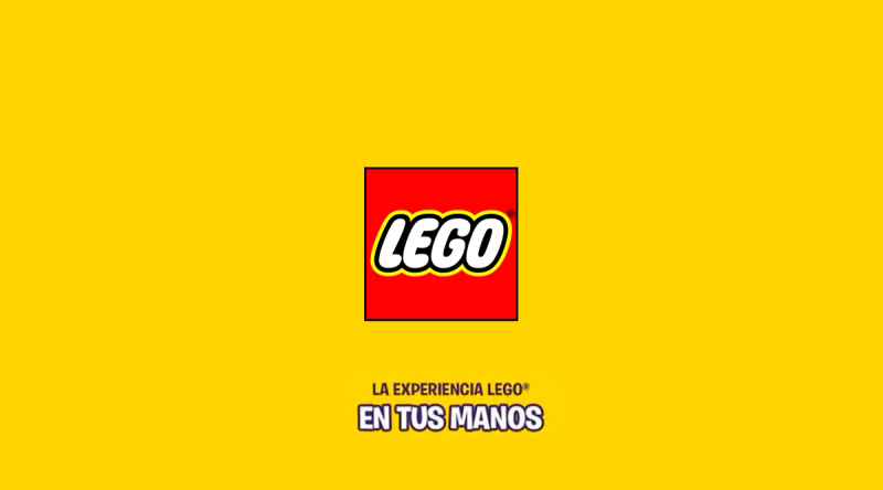 Lego Ecommerce - Main image