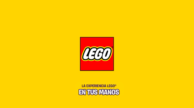 Lego Ecommerce - Main image