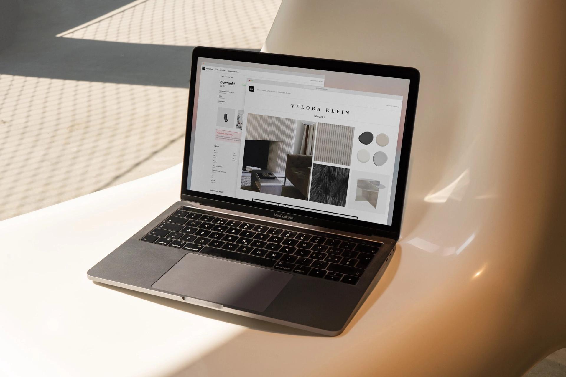 Elevate Your Interior Design Practice with Sophisticated Project ...