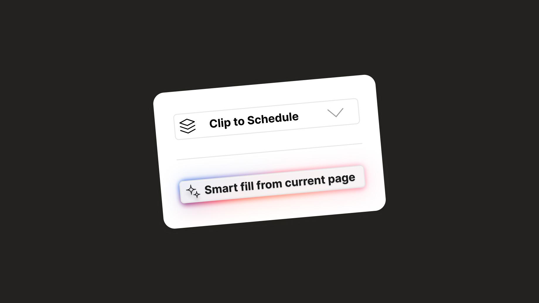 Web Clipper Update - One-Click Product Capture for Interior Designers