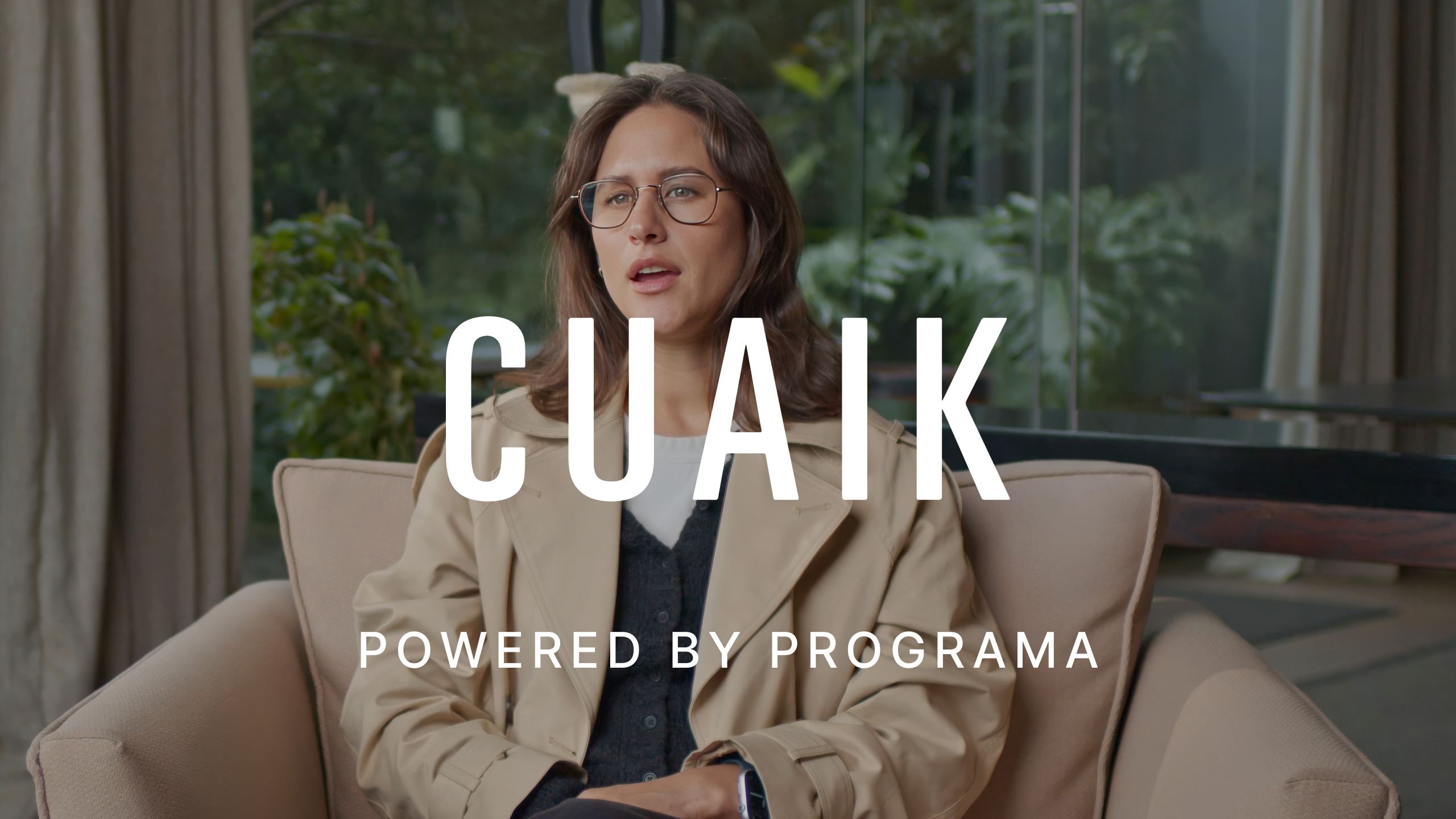 How CUAIK Streamlined Their Design Process with Programa – An Inside Look