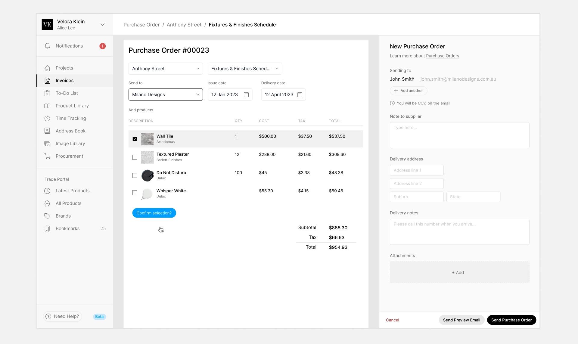 2023 Product Update: Streamlining Architecture and Interior Design with ...