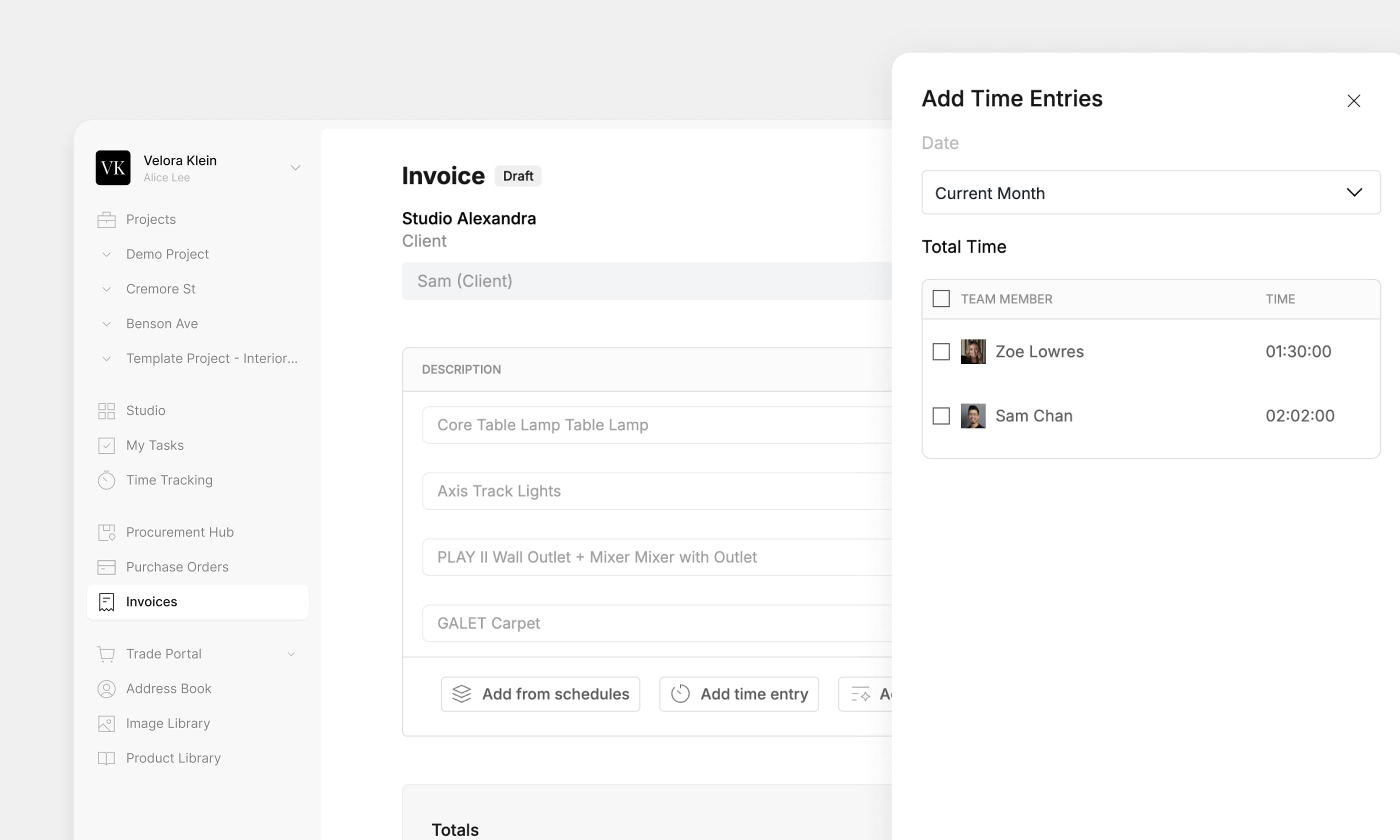 Mastering Time Tracking for Interior Designers: Boost Productivity with ...