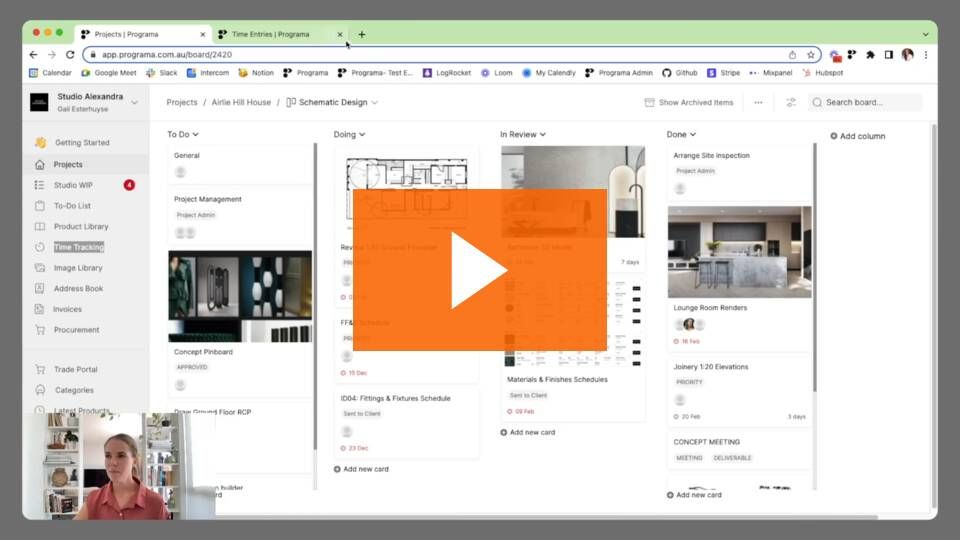 Elevate Your Interior Design Practice with Sophisticated Project
