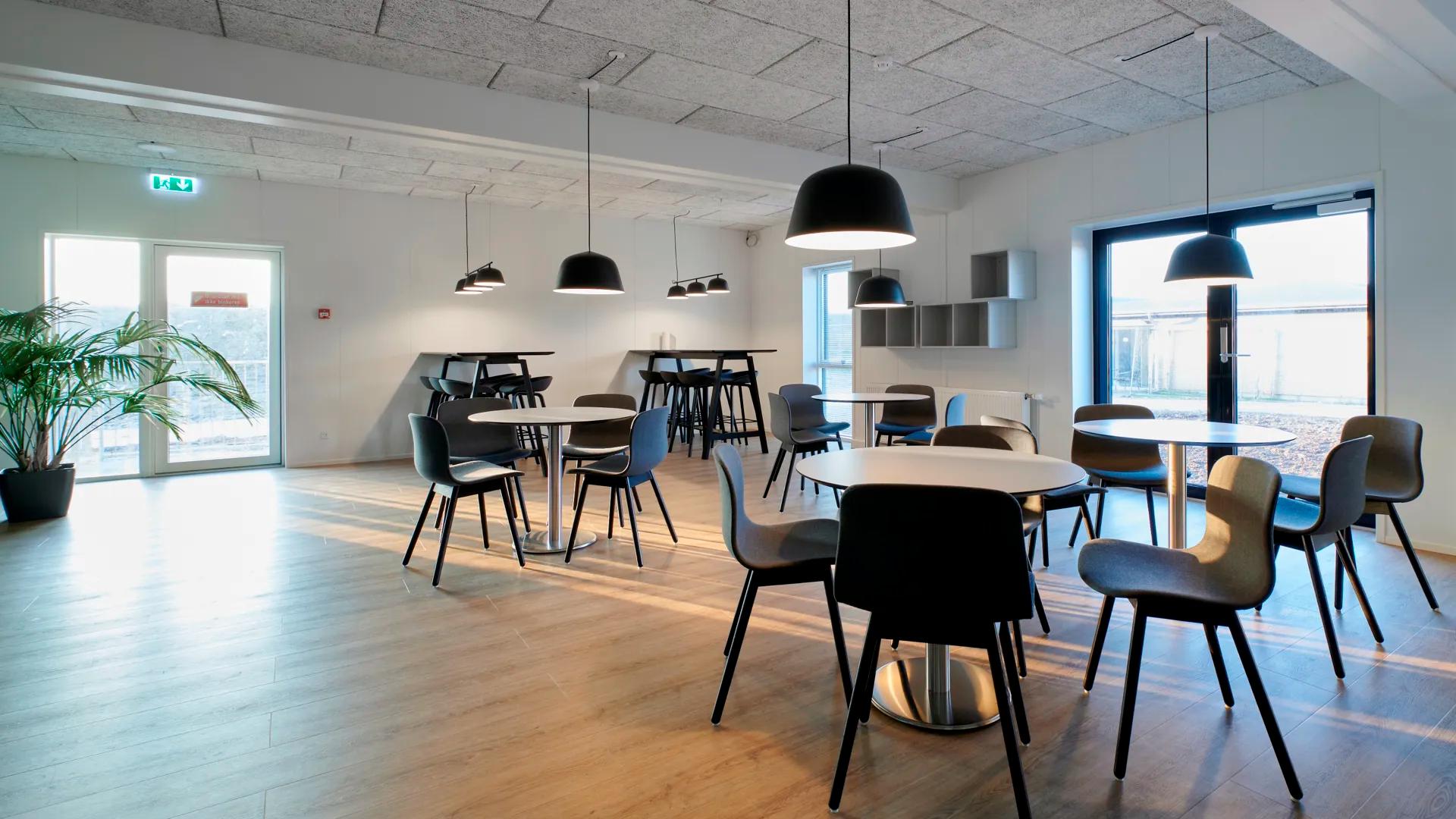 Studieboliger hos EUC Lillebælt i Fredericia