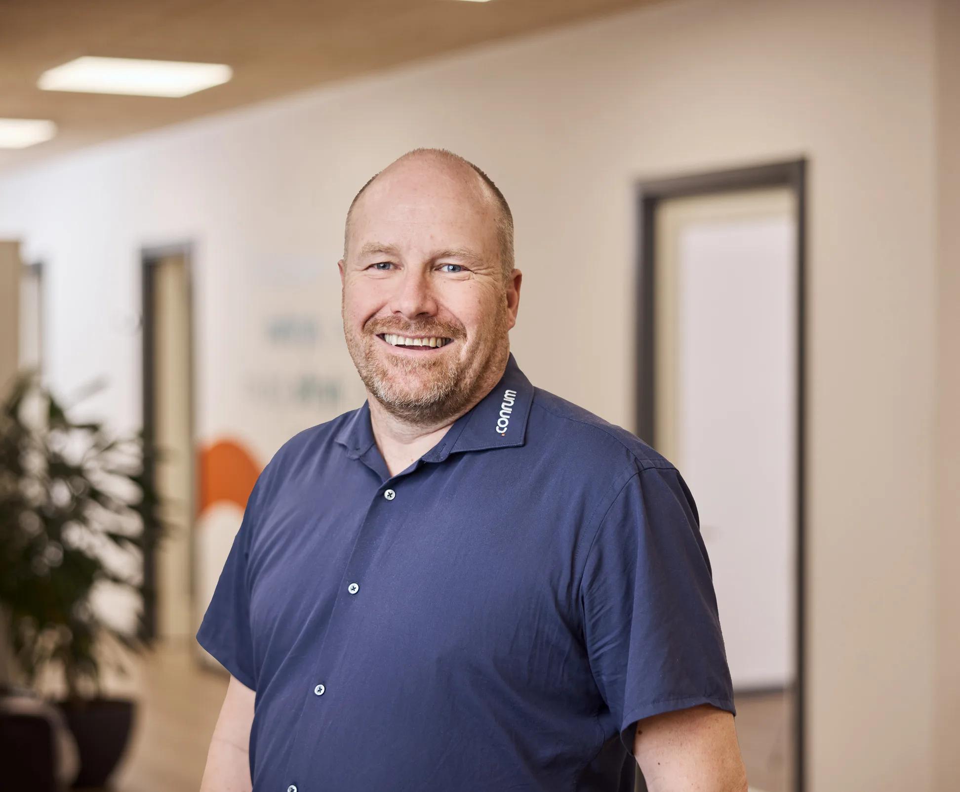 Brian Hedegaard-Jensen