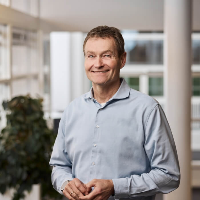Klaus Trend Poulsen
