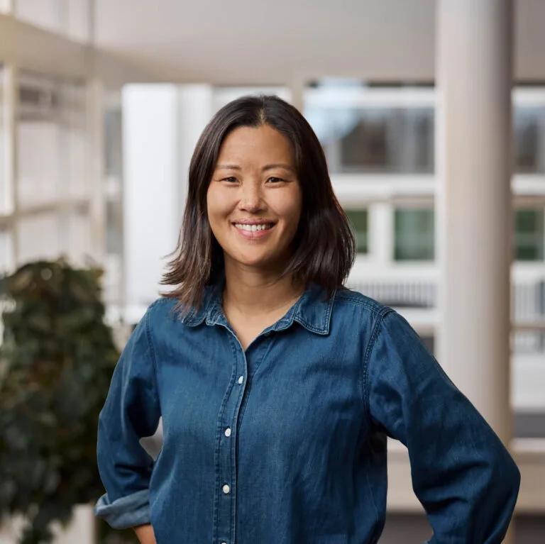 Lene Mi Ran Kristiansen