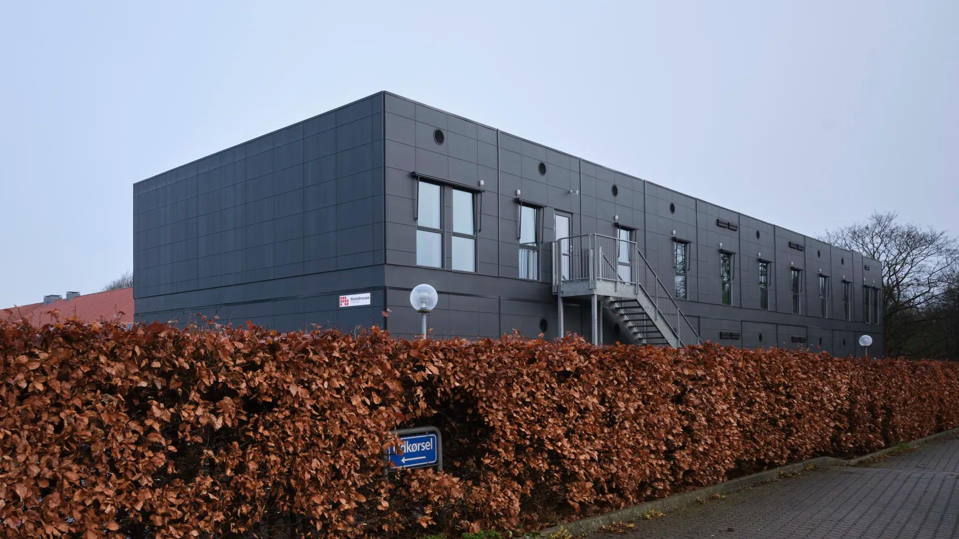 Skattecenter i Herning fik rummelig kontorbygning