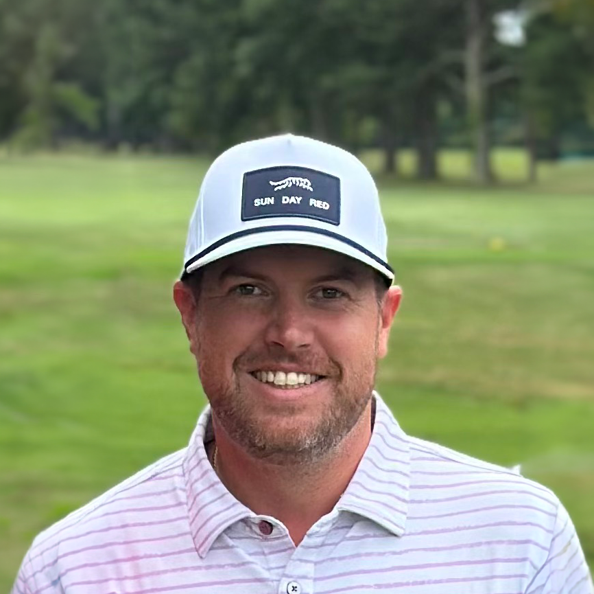 Charlie O’Connor, Golf Instructor, Ae Game Golf in Needham, MA