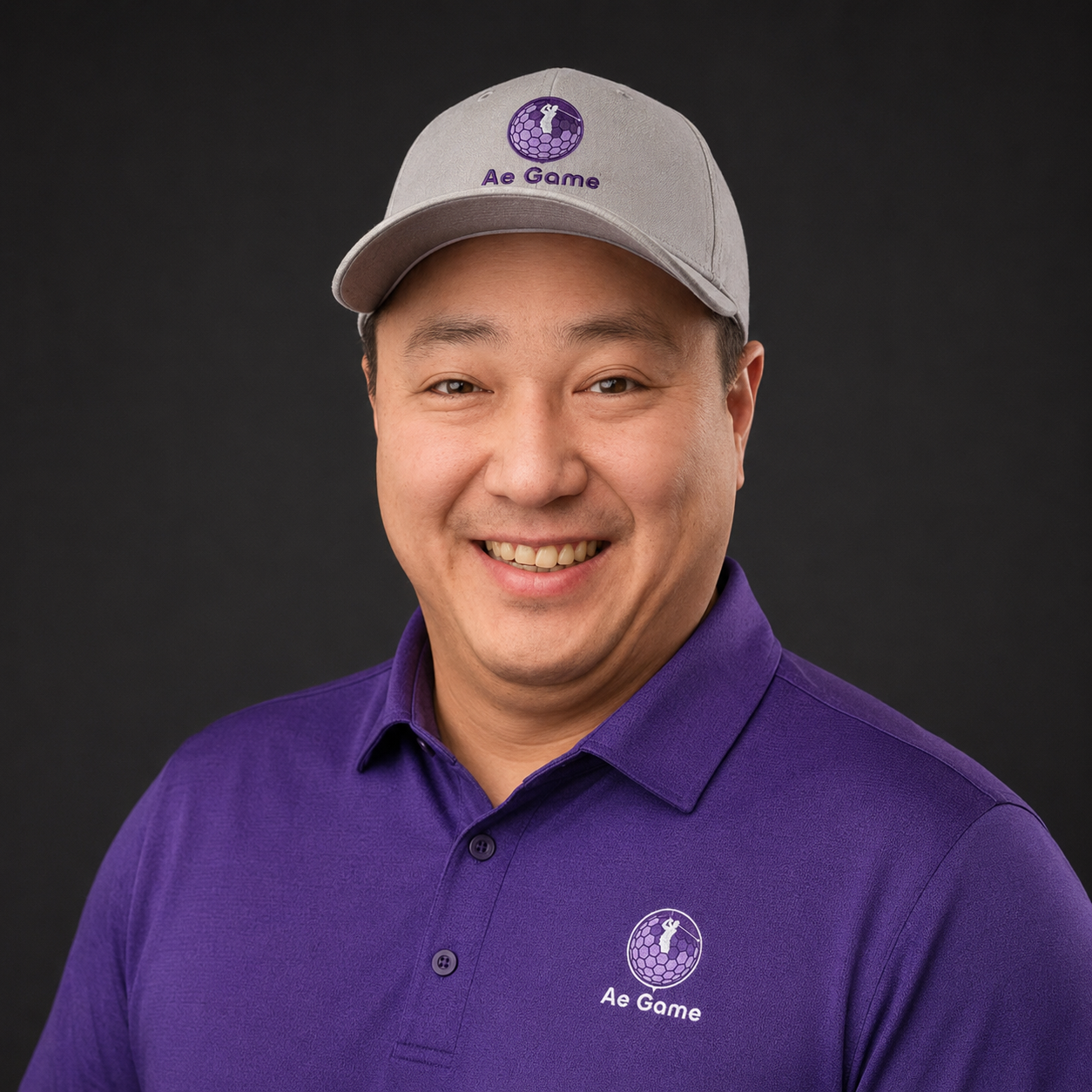 Ae Cahill, Founder and PGA Coach, Ae Game Golf in Needham, MA