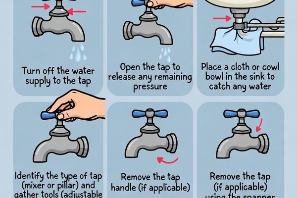 How to Fix a Dripping Tap: A Simple Step-by-Step Guide