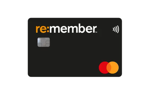 re:member black kredittkort