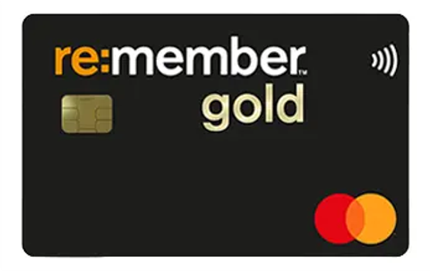 re:member gold kredittkort