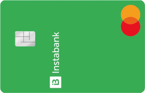 Instabank Mastercard kredittkort