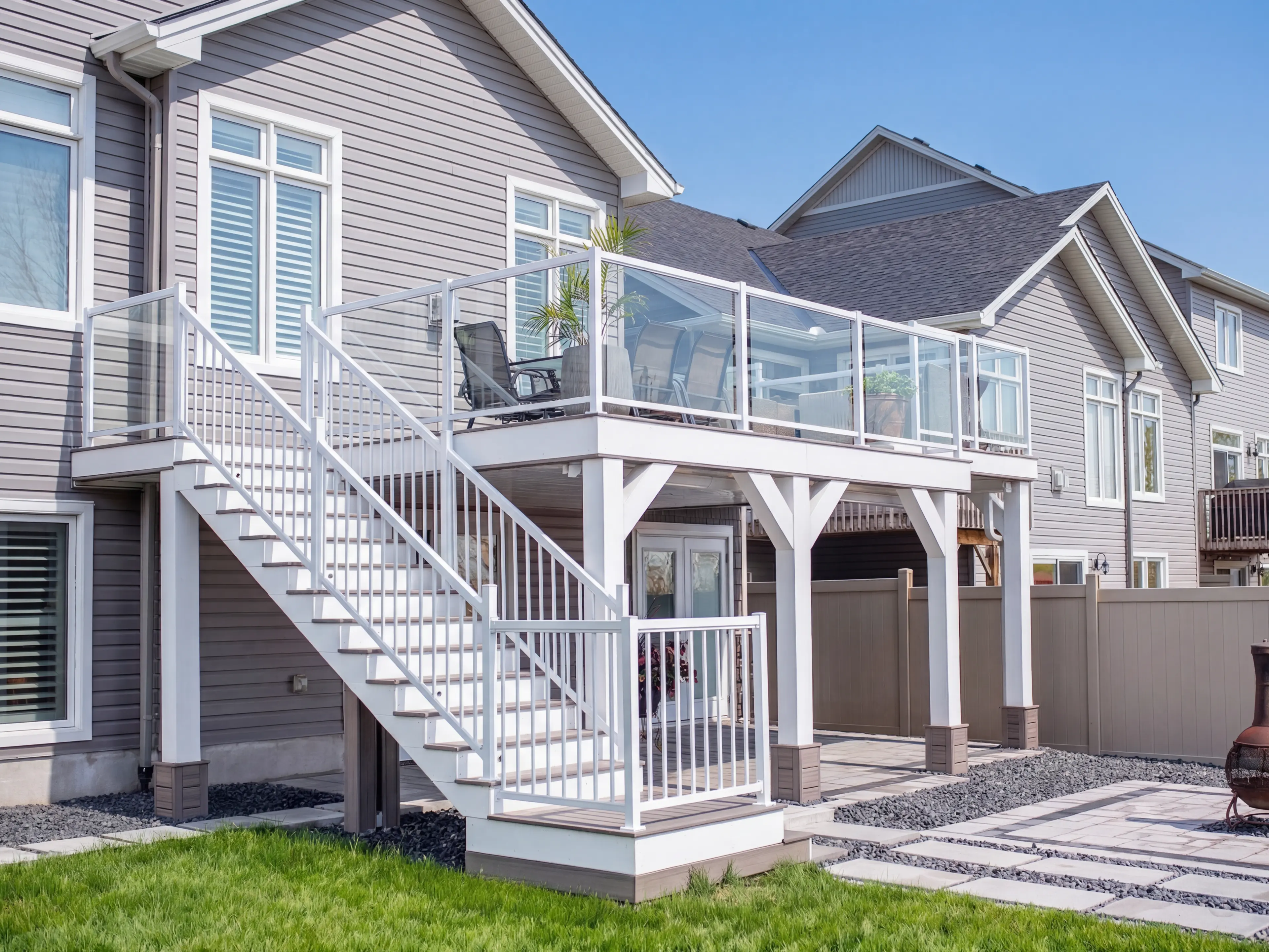 Decks & Patios