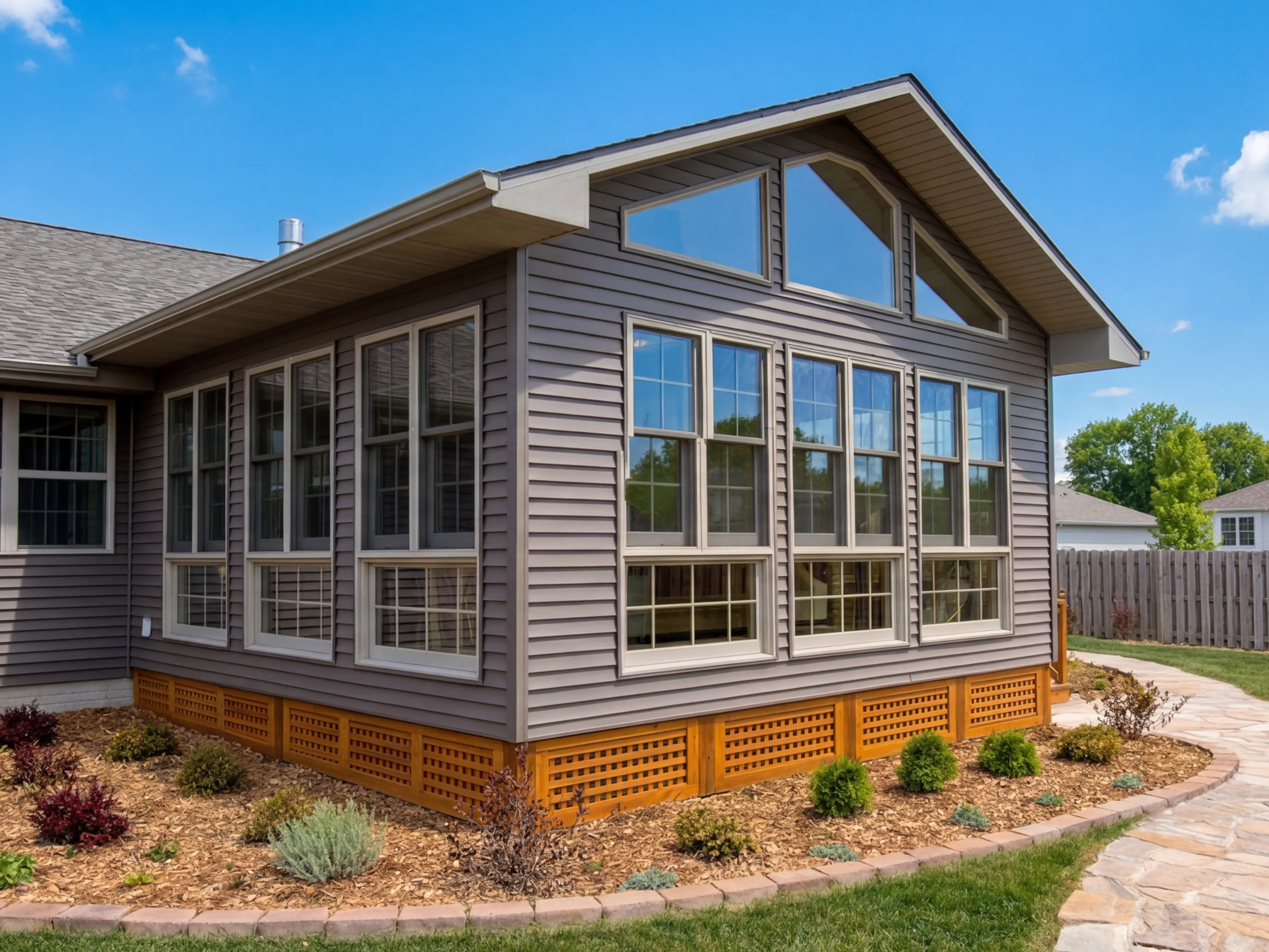 Sunrooms & Enclosures