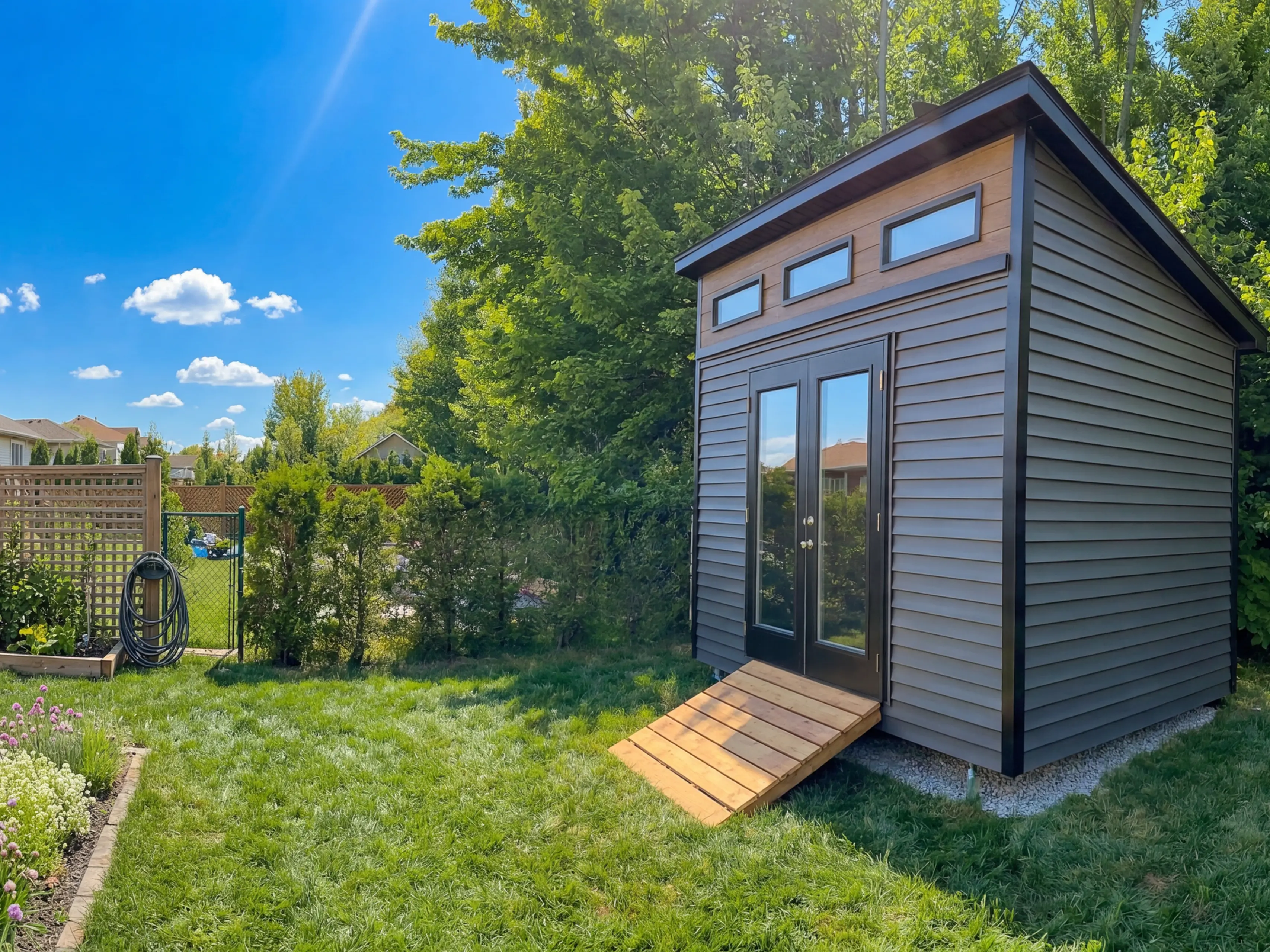 Sheds & Outbuildings