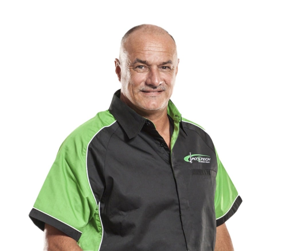 Moe Taillefer, Expert in Postech Screw Piles Ottawa