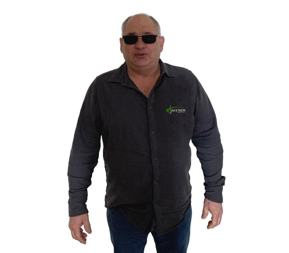 Kevin Myshaniuk, Expert in Postech Screw Piles Eastern Alberta