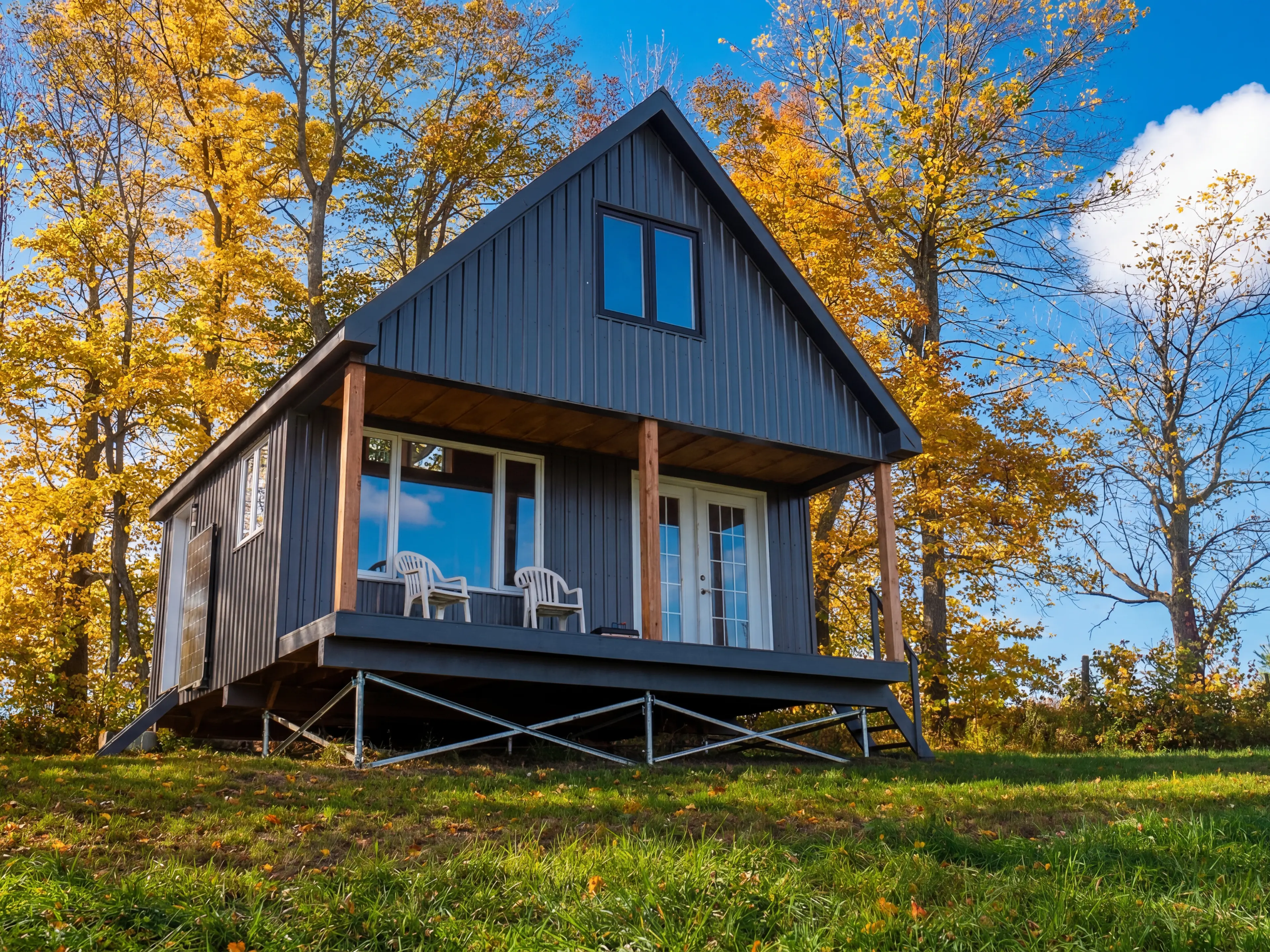 Cottages & Cabins
