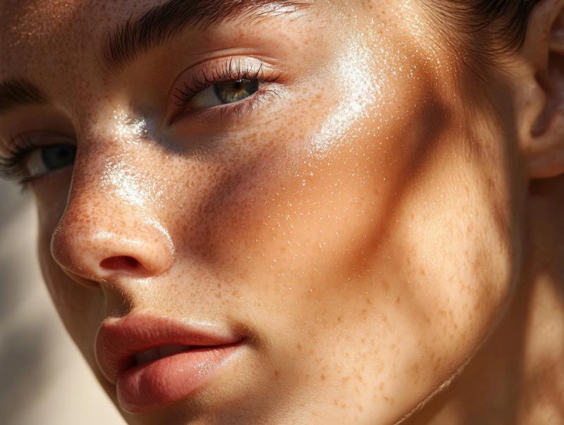 Summer Peel — frisse zomerse glow