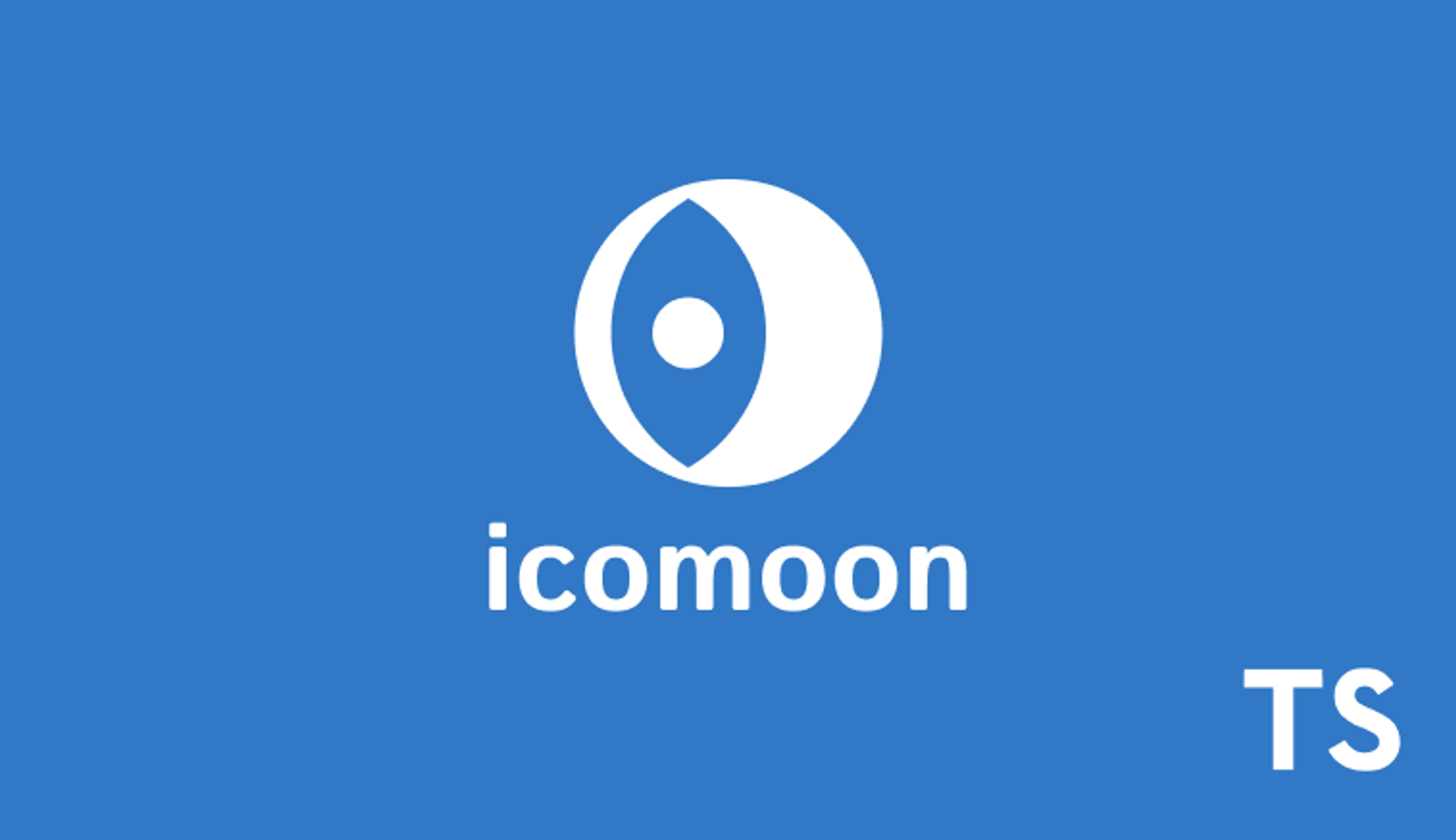Improving Icon Development with TypeScript: Adding TypeScript Support to IcoMoon