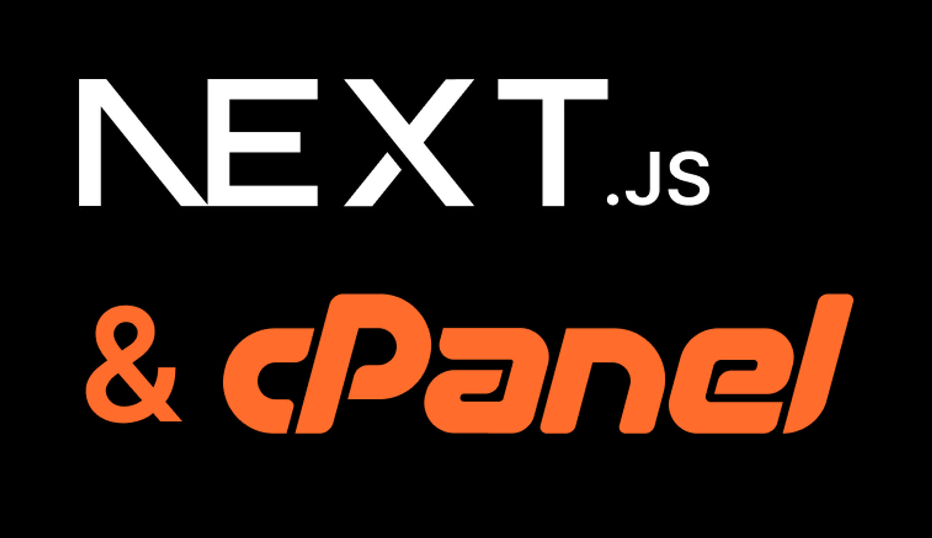Step-by-Step Guide to Deploying Your Next.js App in cPanel