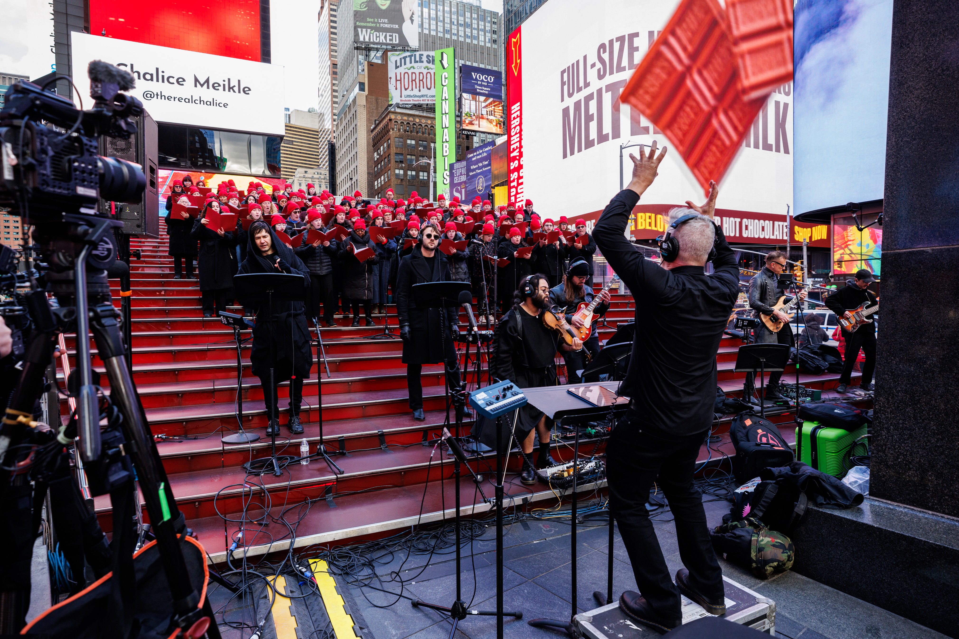THE ALL SING: WHALE ROAD